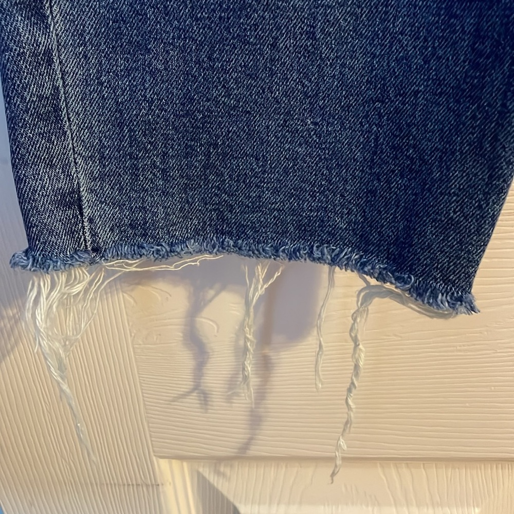 LUCKY BRAND JEANS SIZE 12/31 - Picture 4 of 12